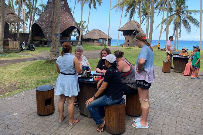 Private Transport With Experts Local Balinese Driver - GWK, Tanah Lot, and Jimbaran in one day