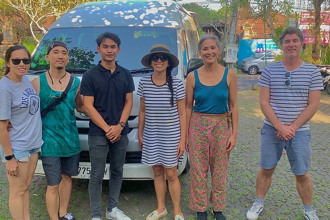 Private Transport With Experts Local Balinese Driver - Beratan Lakes and Bali’s cooler interior