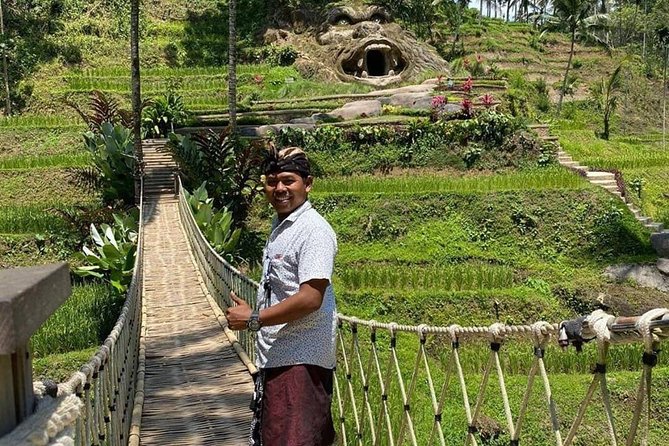 Private Ubud Tour Package - Pura Puseh, the temple in Batuan