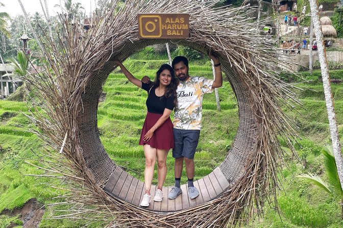Private Ubud Tour Package - Tegenungan Waterfall brings a change of pace