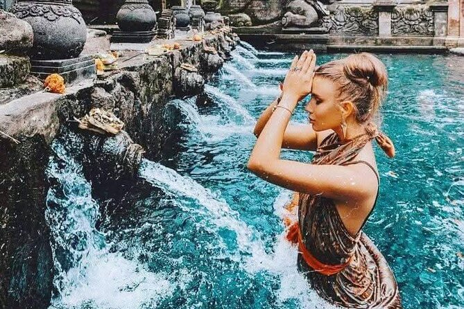 Private ubud tour : Temple Bathing + Mount Batur + Rice Terrace. - Is $65 a fair price?