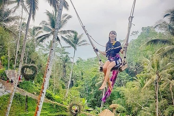 Private Ubud Tour with Hidden Waterfalls - Why this route works for a first Bali day