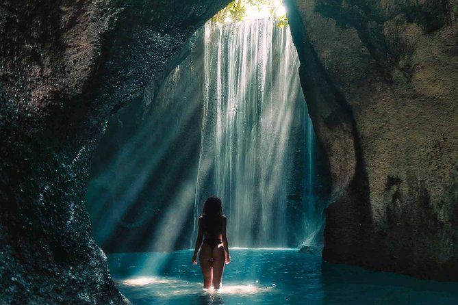 Private Waterfall Tour Feature Tukad Cepung, Tibumana and Kanto Lampo - Three waterfalls, three different moods
