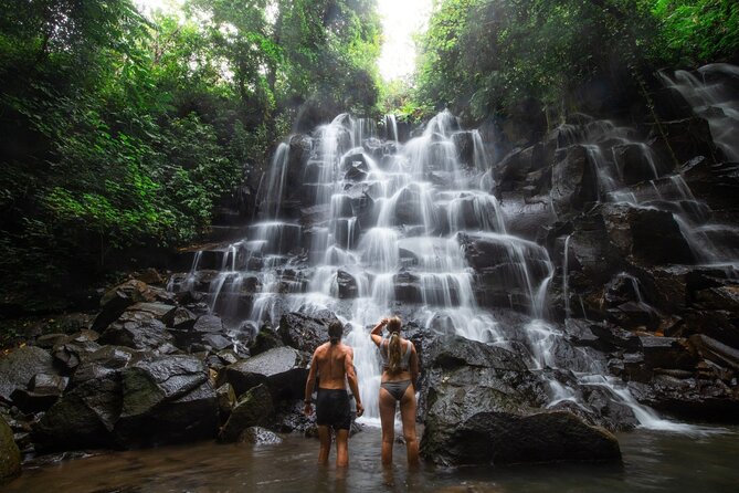 Private Waterfall Tour Feature Tukad Cepung, Tibumana and Kanto Lampo - Private transport makes a long day easier