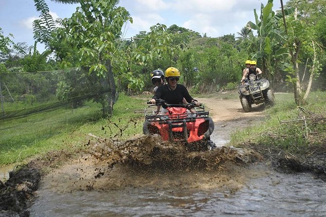 Quad Bike Ride and Snorkeling at Blue Lagoon Beach All-inclusive - Why the ATV section earns the top billing