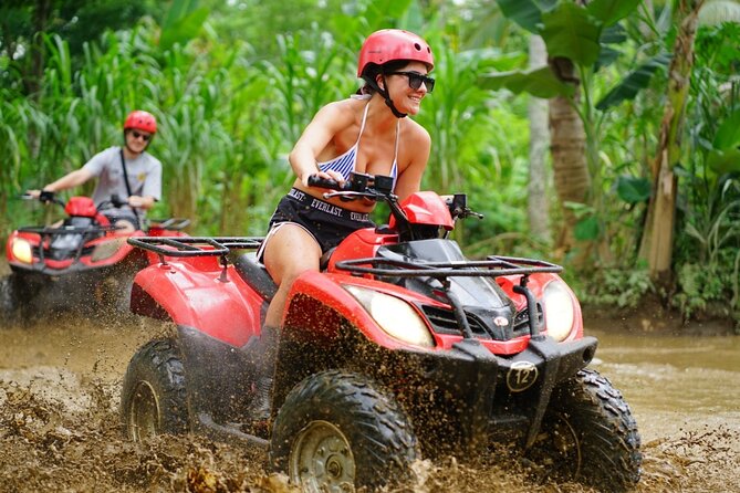 Quad Bike Ride and Snorkeling at Blue Lagoon Beach All-inclusive - What the $75 price really covers