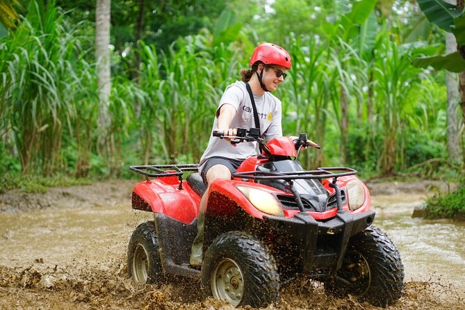 Quad Bike Ride and Snorkeling at Blue Lagoon Beach All-inclusive - Who will enjoy this most