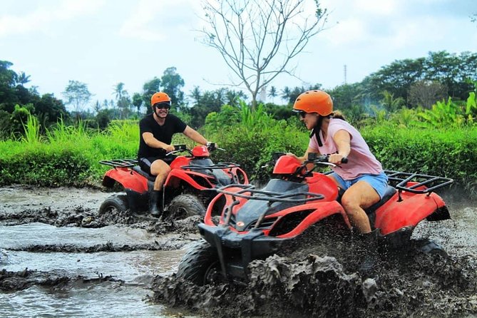 Quad Bike Ride and Snorkeling at Blue Lagoon Beach All-inclusive - Lunch, showers, and a welcome change of pace