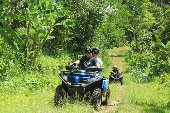 Quad or Buggy Tour with Canyon Tubing Adventure in Bali - From Bali roads to the Siap River