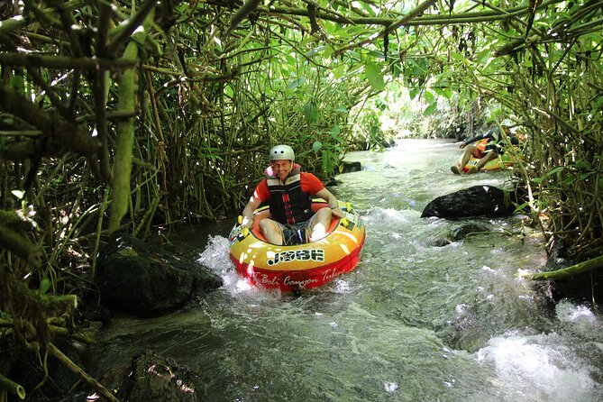 Quad or Buggy Tour with Canyon Tubing Adventure in Bali - Showers, lockers, and what to pack