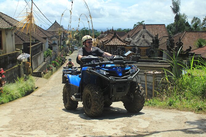 Quad or Buggy Tour with Canyon Tubing Adventure in Bali - Is $137.83 good value?