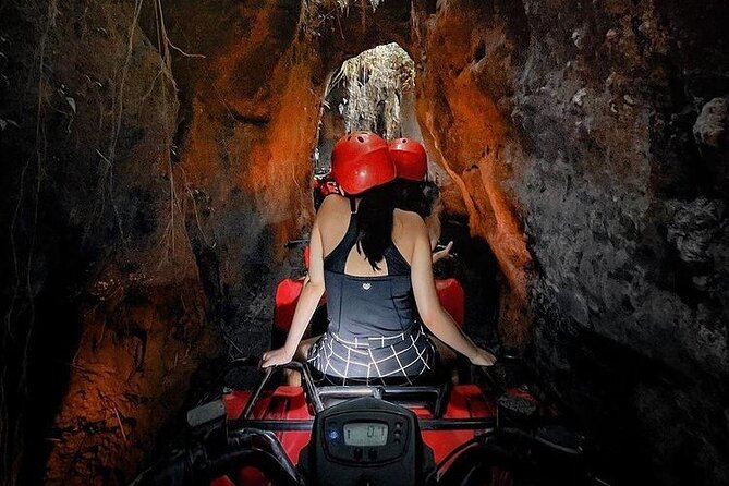 Quadbike Adventure with Tunnel and Waterfall Tour in Bali - What Happens After the Ride