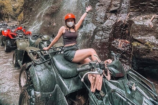 Quadbike Adventure with Tunnel and Waterfall Tour in Bali - Is $34.53 a Good Price?