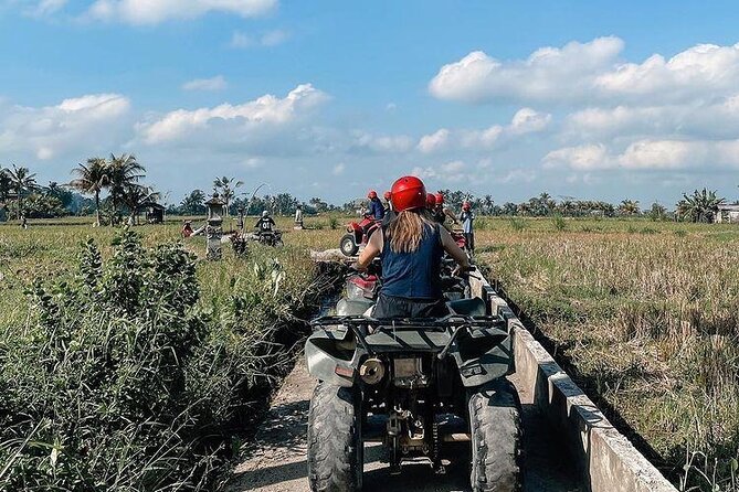 Quadbike Adventure with Tunnel and Waterfall Tour in Bali - The Main Strengths and Weak Spots