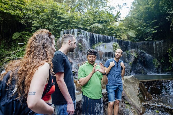 Quick Access: The Bali Instagram Small Group Tour - The guide is more than a driver, when the match is right