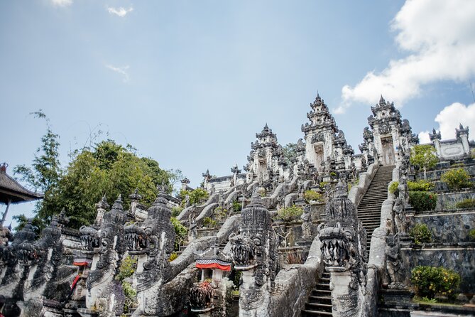 Quick Access: The Bali Instagram Small Group Tour - Tirta Gangga’s water gardens offer a calmer hour