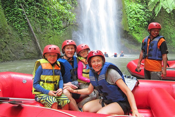 Rafting Adventure 18 km and Balinese Village Life Tour with Lunch - Preparing for the 18-kilometer Telaga Waja run