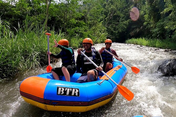 Rafting Adventure 18 km and Balinese Village Life Tour with Lunch - The cultural value of the village walk