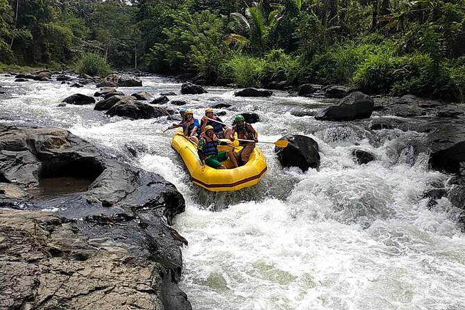 Rafting at Jangkok River Lombok - Key points to know before you book