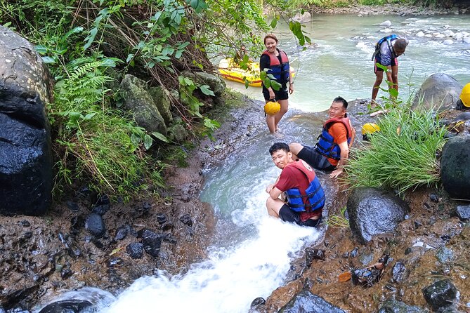 Rafting at Jangkok River Lombok - Is $72 per person good value?