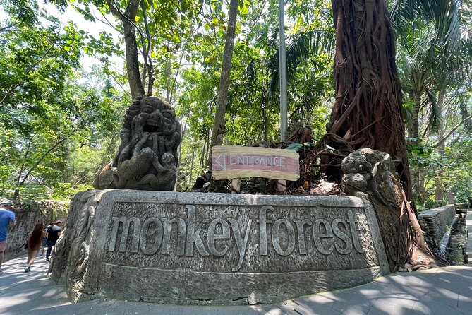 Rafting Swing Monkey Forest And Waterfall Tour All Inclusive - What the $54 price really offers