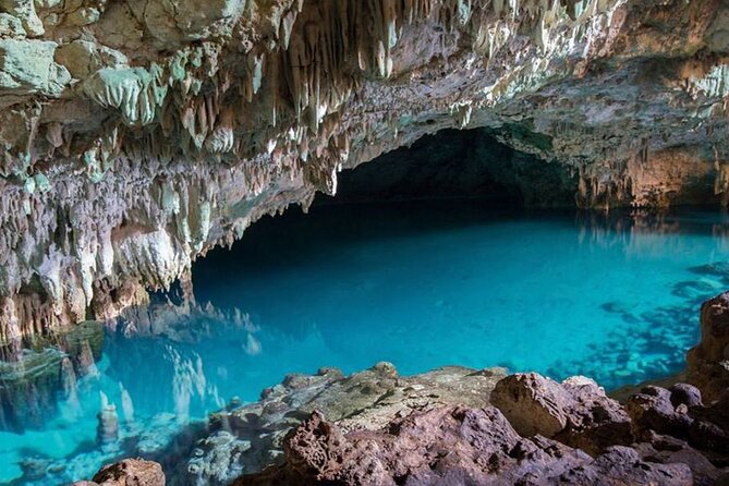 Rangko Cave & Beach Snorkeling Half Day Sharing Trip Labuan Bajo - Amelia Hill: a quick climb with a big payoff at the right hour
