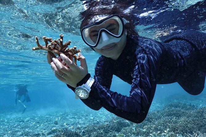 Reef Rehabilitation Course and Snorkeling - Meeting the team at Ecotourism Nusa Penida