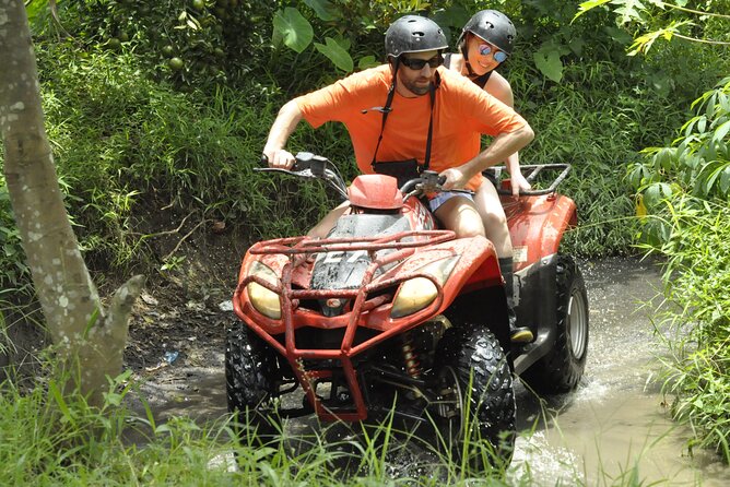 Ride Bali ATV Adventure Ticket And Transfer - From Nusa Dua to Ubud’s ATV trails
