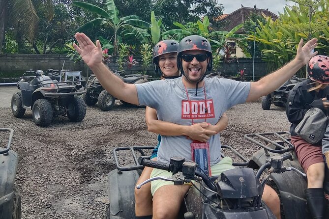 Ride Bali ATV Adventure Ticket And Transfer - The timing question you should settle first