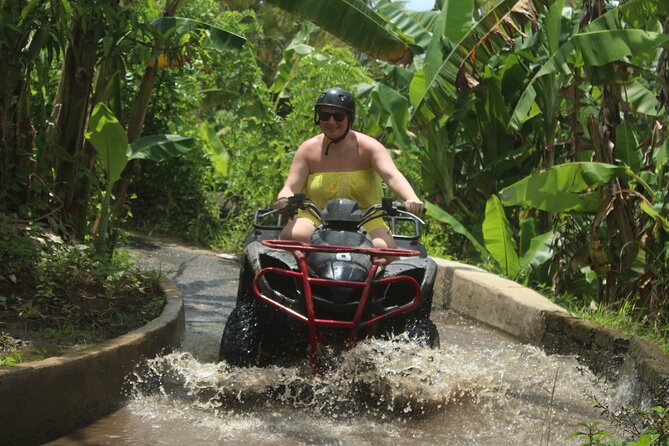 Ride Bali ATV Adventure Ticket And Transfer - What the included lunch adds