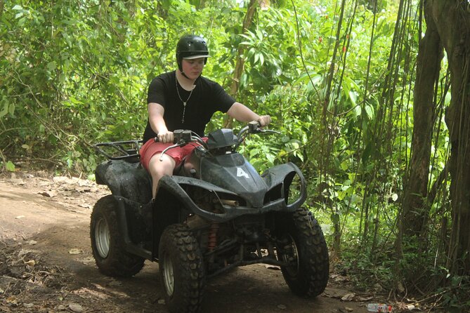 Ride Bali ATV Adventure Ticket And Transfer - What the $34 price is really buying