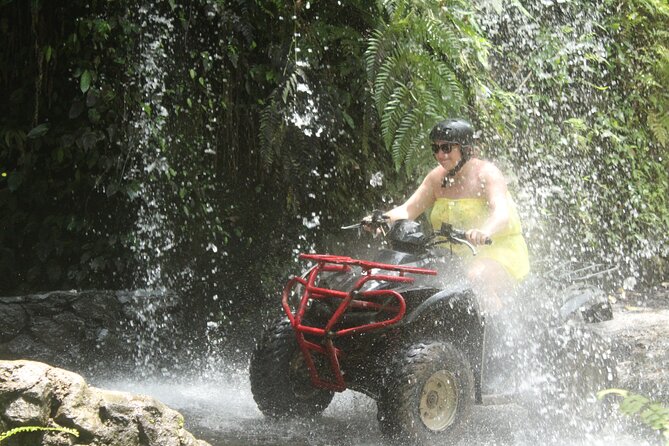 Ride Bali ATV Adventure Ticket And Transfer - Weather, cancellation, and other practical details