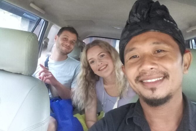 Ride Bali ATV Adventure Ticket And Transfer - Choosing between a single ATV and a tandem ride