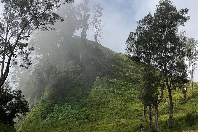 Rinjani Summit 2 days 1 night - The guides and porters shape the experience