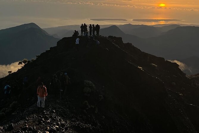Rinjani Summit 2 days 1 night - Practical details that can make the climb easier