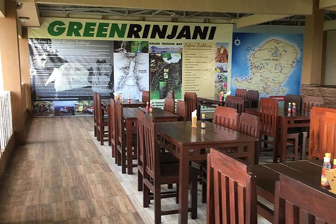 Rinjani Trekking 1 day Trek To the rim via senaru 2,642m - What the walk asks of you