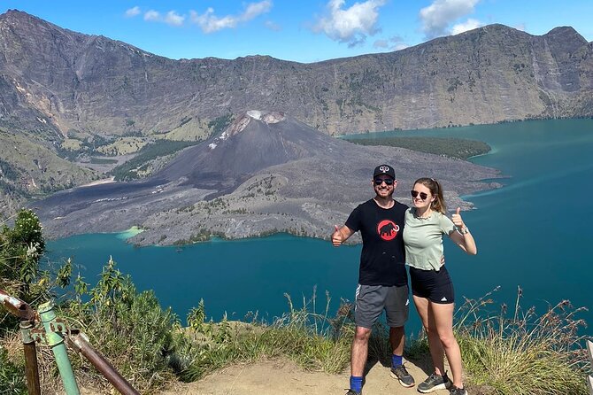 Rinjani Trekking 1 day Trek To the rim via senaru 2,642m - One day versus a longer Rinjani trip
