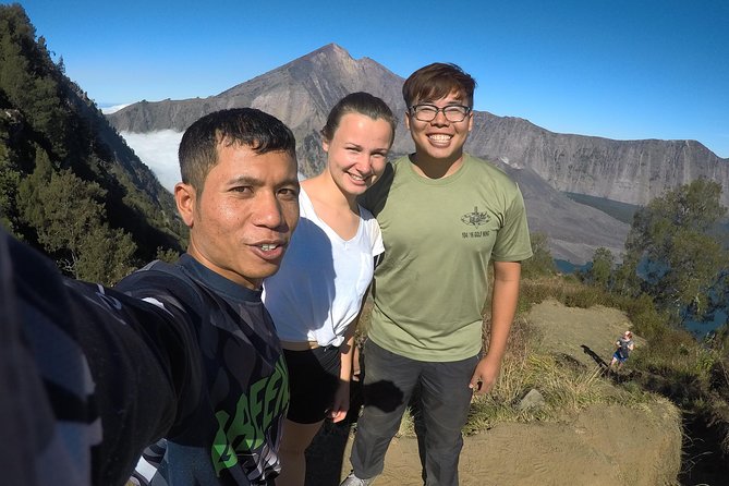 Rinjani Trekking 1 day Trek To the rim via senaru 2,642m - Weather, safety, and practical preparation