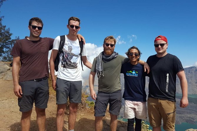Rinjani trekking 2 days 1 night - Key points at a glance