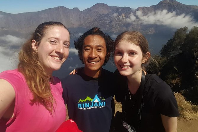 Rinjani trekking 2 days 1 night - What this two-day Rinjani route really involves