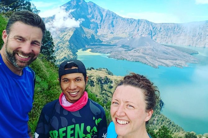 Rinjani trekking 2D 1N RIM - Key points to know before booking