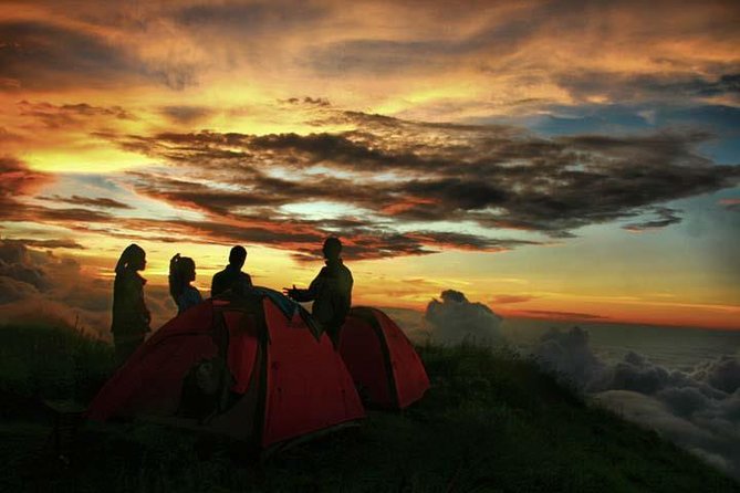 Rinjani Trekking 3D2N Summit - Day 1: pickup across Lombok and a night in Senaru