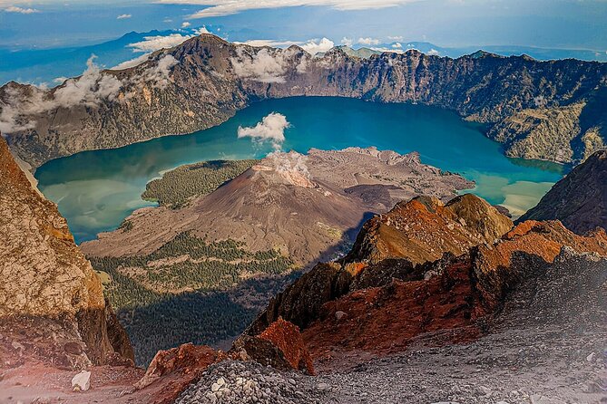 Rinjani Trekking 3D2N Summit - Full Trail - Key points before you book