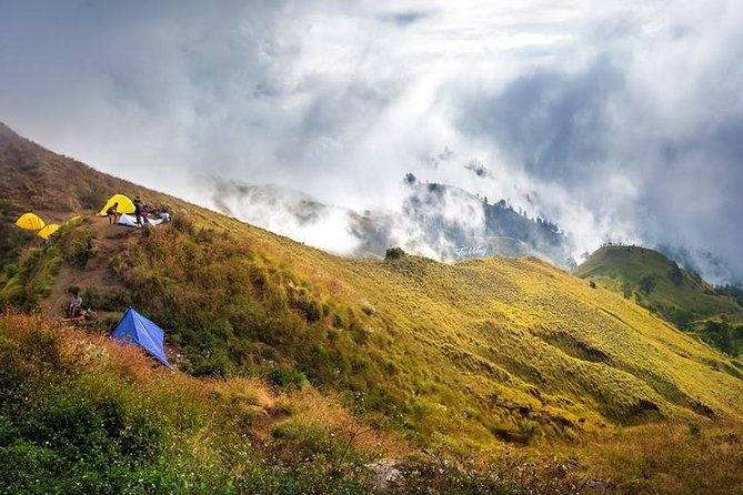 Rinjani Trekking 3D2N Summit - Full Trail - What the $284.28 price really buys