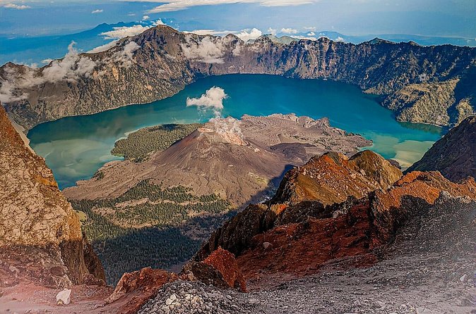 Rinjani Trekking 3D2N Summit - Full Trail - Equipment, clothing, and fitness