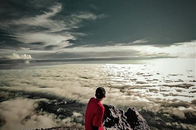 Rinjani Trekking 3D2N Summit - To The Spectacular Views - Day 4: Senaru crater rim and the way out