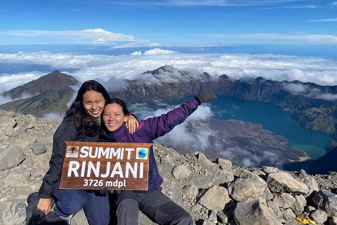 Rinjani Trekking Three Days Two Night Summit Lake - What this Rinjani route actually asks of you