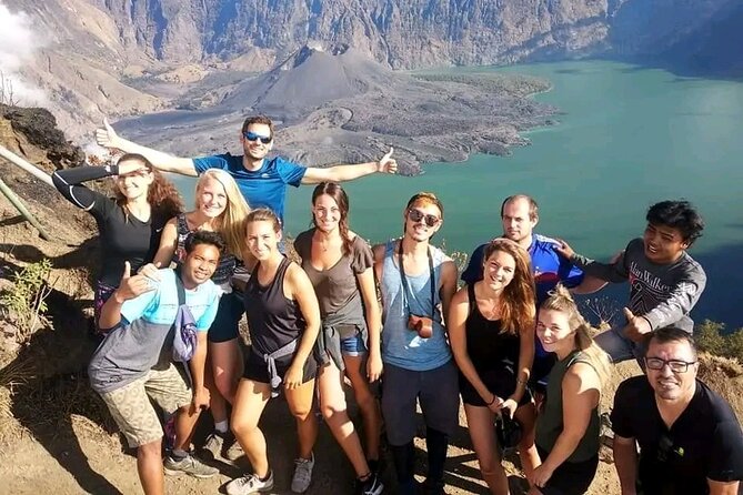 Rinjani Trekking Three Days Two Night Summit Lake - Fitness, pacing, and the honest difficulty warning
