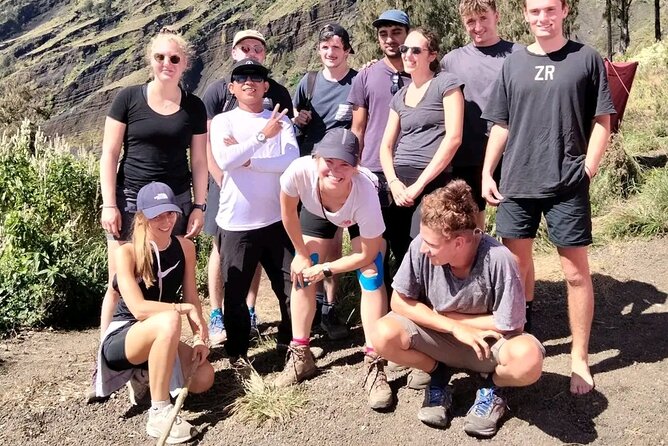 Rinjani Trekking Three Days Two Night Summit Lake - Planning the start from the Gili Islands