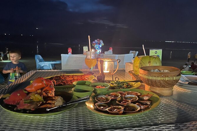 Romantic Seafood Dinner at Jimbaran - Booking questions worth asking first